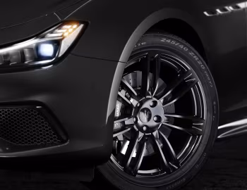 Maserati Ghibli S Q4 GranSport Nerissimo Pack '2018–20