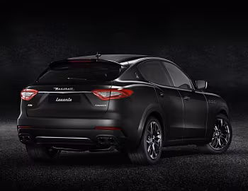 Maserati Levante S Q4 "Nerissimo" '2018–20