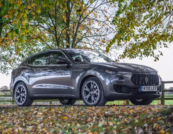 Maserati Levante [UK-spec] (M161) '2016–20