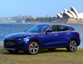 Maserati Levante [Australia] (M161) '2017–20