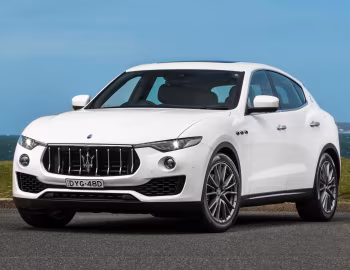 Maserati Levante [Australia] (M161) '2017–20