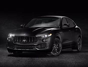 Maserati Levante S Q4 "Nerissimo" '2018–20