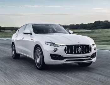 Maserati Levante [Worldwide] (M161) '2016–20