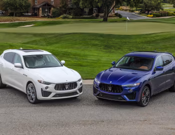 Maserati Levante (M161) '2016–20