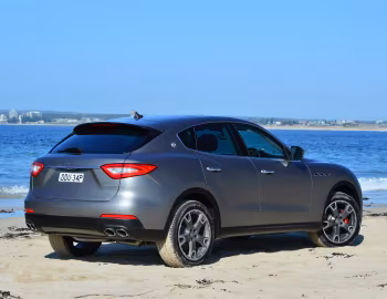 Maserati Levante [Australia] (M161) '2017–20