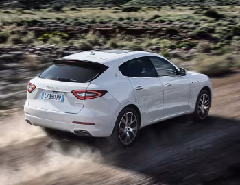 Maserati Levante [Worldwide] (M161) '2016–20