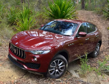 Maserati Levante [Australia] (M161) '2017–20