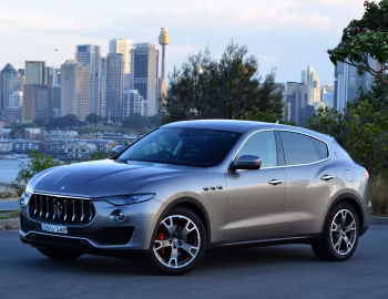 Maserati Levante [Australia] (M161) '2017–20