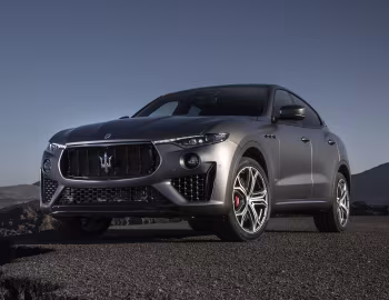 Maserati Levante GranSport "Vulcano" '2019