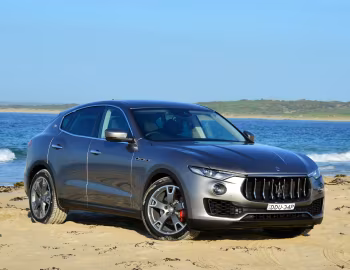 Maserati Levante [Australia] (M161) '2017–20