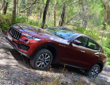 Maserati Levante [Australia] (M161) '2017–20