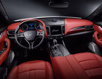 Panneau avant Maserati Levante [Worldwide] (M161) '2016–20