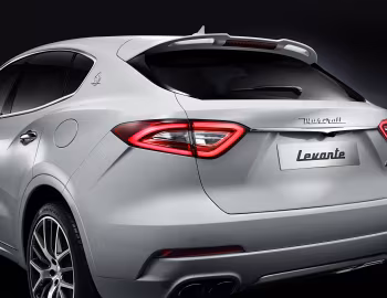 Maserati Levante [Worldwide] (M161) '2016–20
