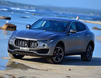 Maserati Levante [Australia] (M161) '2017–20
