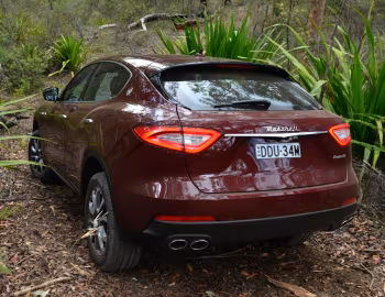 Maserati Levante [Australia] (M161) '2017–20