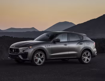 Maserati Levante GranSport "Vulcano" '2019