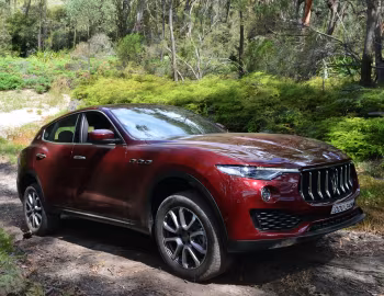 Maserati Levante [Australia] (M161) '2017–20