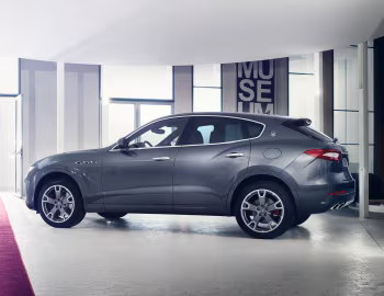 Maserati Levante [Worldwide] (M161) '2016–20