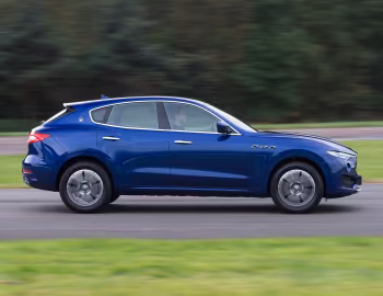 Maserati Levante [UK-spec] (M161) '2016–20