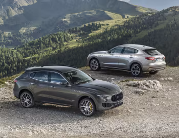Maserati Levante (M161) '2016–20