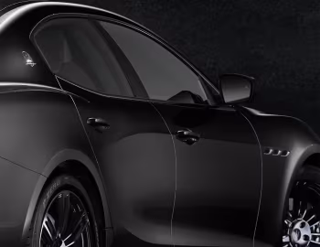 Maserati Ghibli S Q4 GranSport Nerissimo Pack '2018–20