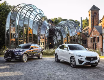 Maserati Levante (M161) '2016–20