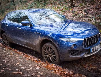 Maserati Levante [UK-spec] (M161) '2016–20
