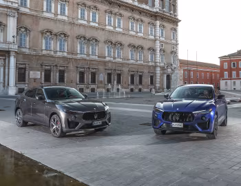 Maserati Levante (M161) '2016–20