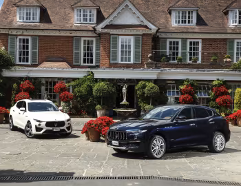 Maserati Levante (M161) '2016–20