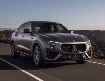 Maserati Levante GranSport "Vulcano" '2019