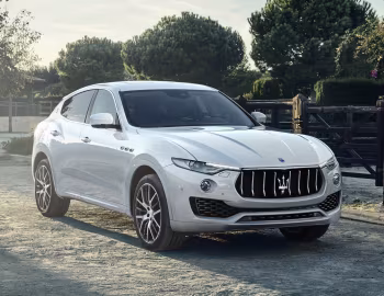 Maserati Levante [Worldwide] (M161) '2016–20