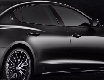 Maserati Quattroporte S "Nerissimo" (M156) '2018–20