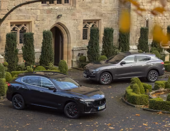 Maserati Levante (M161) '2016–20