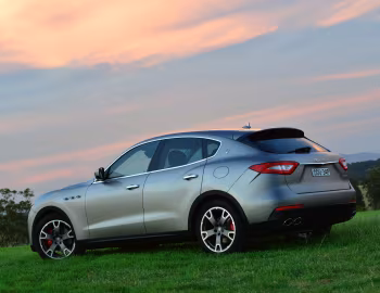Maserati Levante [Australia] (M161) '2017–20
