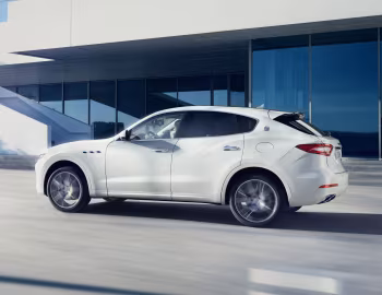 Maserati Levante [Worldwide] (M161) '2016–20