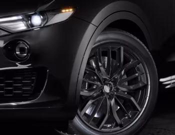 Maserati Levante S Q4 "Nerissimo" '2018–20