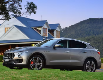 Maserati Levante [Australia] (M161) '2017–20