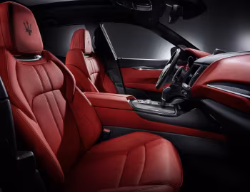 Intérieur Maserati Levante [Worldwide] (M161) '2016–20