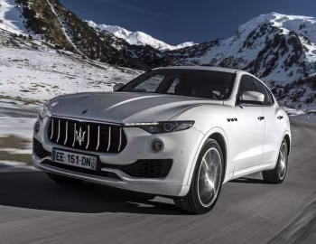 Maserati Levante [Worldwide] (M161) '2016–20