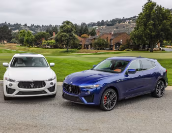 Maserati Levante (M161) '2016–20