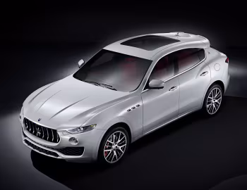 Maserati Levante [Worldwide] (M161) '2016–20