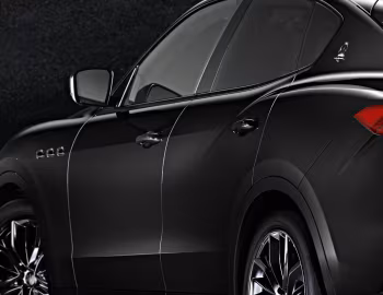 Maserati Levante S Q4 "Nerissimo" '2018–20