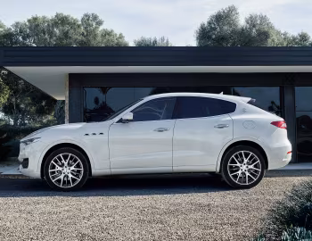Maserati Levante [Worldwide] (M161) '2016–20