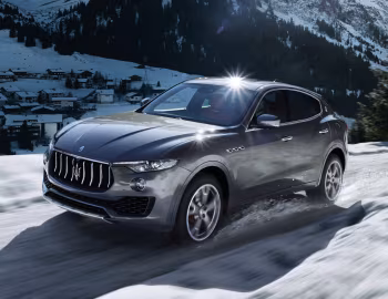 Maserati Levante [Worldwide] (M161) '2016–20