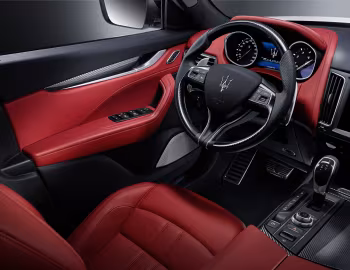 Intérieur Maserati Levante [Worldwide] (M161) '2016–20