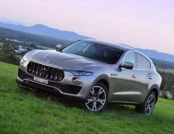 Maserati Levante [Australia] (M161) '2017–20