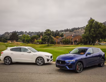 Maserati Levante (M161) '2016–20