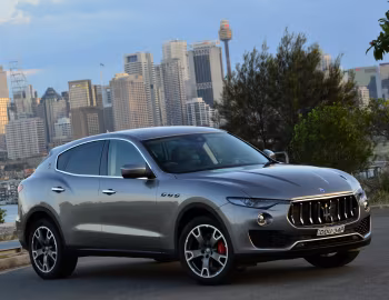 Maserati Levante [Australia] (M161) '2017–20