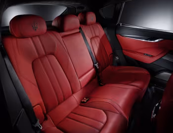 Intérieur Maserati Levante [Worldwide] (M161) '2016–20