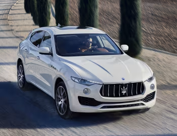 Maserati Levante [Worldwide] (M161) '2016–20